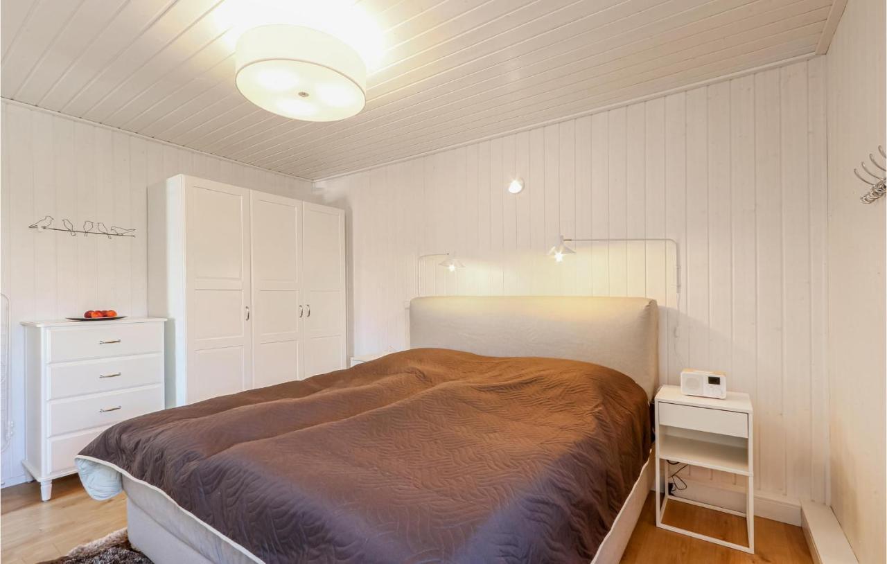2 Bedroom Gorgeous Home In Zerpenschleuse Exterior foto